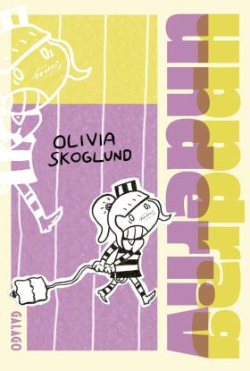 Book cover of Uppdrag: underliv