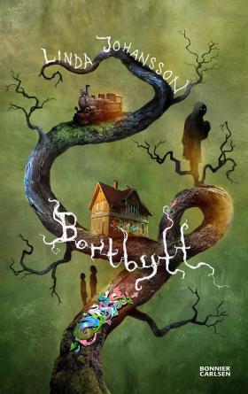 Book cover of Bortbytt by Linda Johansson 