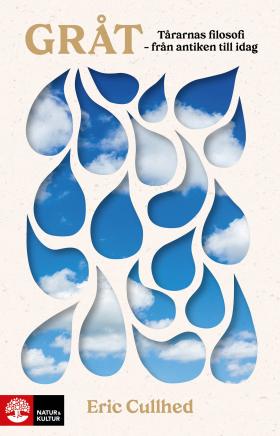 Book cover of Gråt by Eric Cullhed