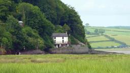 Laugharne Boathouse