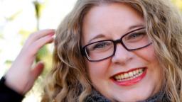 Author photograph