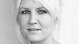Sofie Voller black and white headshot