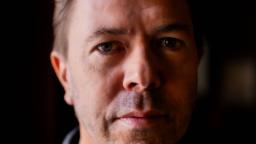 Andreas Grube in close-up