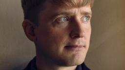 Author photo, Måns Wadsjö. Photo credit: Sara Mac Key.