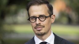 Eric Cullhed. Photo credit:Mikael Wallerstedt