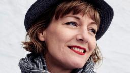 Author photo, Lena Frölander-Ulf, photo credit: John Gronvall