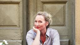 Image of Annica Hedin. Photo credit: Gustav Boman.