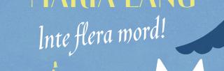book cover of inte flera mord!