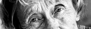 Portrait of Astrid Lindgren