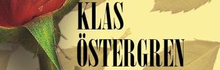 Book cover of Klas Östergren, Gangsters