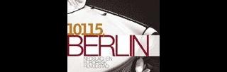 Book cover of Nils Erik Forsgård, 10115, Berlin - nedslag i en europeisk huvudstad