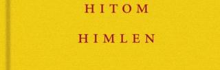 Book cover of Stina Aronson, Hitom himlen