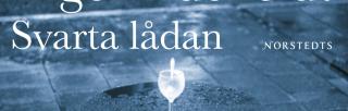 Book cover of Inger Edelfeldt, Svarta lådan 
