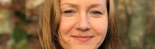 Author photo, Lida Starodubtseva. Photo credit Mikael Nydahl