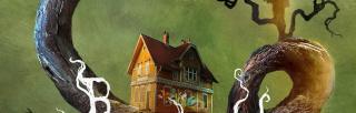 Book cover, Linda Johansson, Bortbytt.