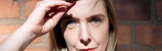 Author photo of Elin Grelsson, credit: Sofia Runarsdotter